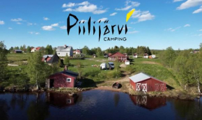 Piilijärvi Camping, Gällivare